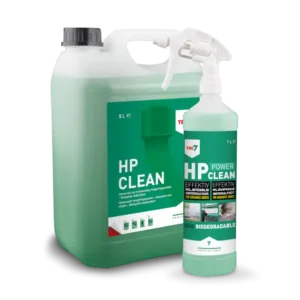 HP Clean valiklis visiems natūraliems paviršiams